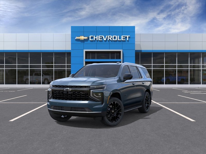 Chevrolet Tahoe  2026 à Baie-Comeau, Québec - 1 - w1024h768px