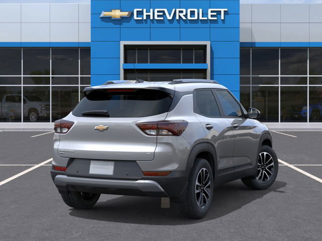 2025 Chevrolet Trailblazer in Jonquière, Quebec - 4 - w1024h768px