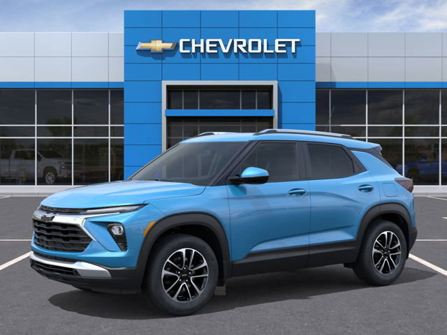 Chevrolet Trailblazer  2026 à Jonquière, Québec - 2 - w1024h768px