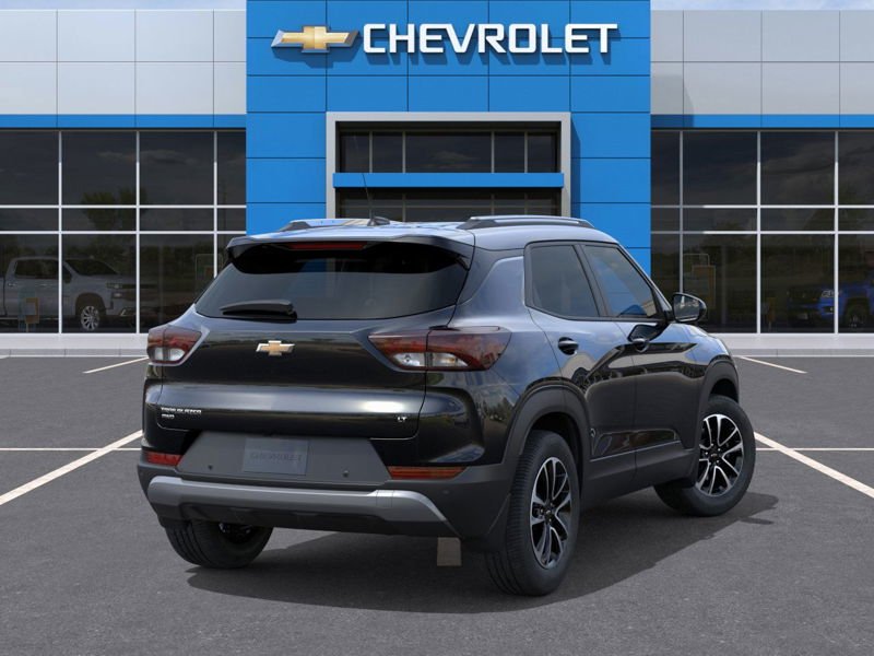 2026 Chevrolet Trailblazer in Jonquière, Quebec - 4 - w1024h768px