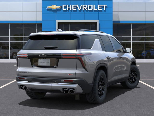 2025 Chevrolet Traverse in Sept-Îles, Quebec - 4 - w1024h768px