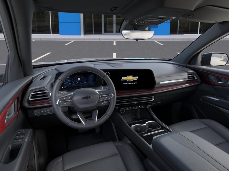 Chevrolet Traverse  2026 à Jonquière, Québec - 5 - w1024h768px