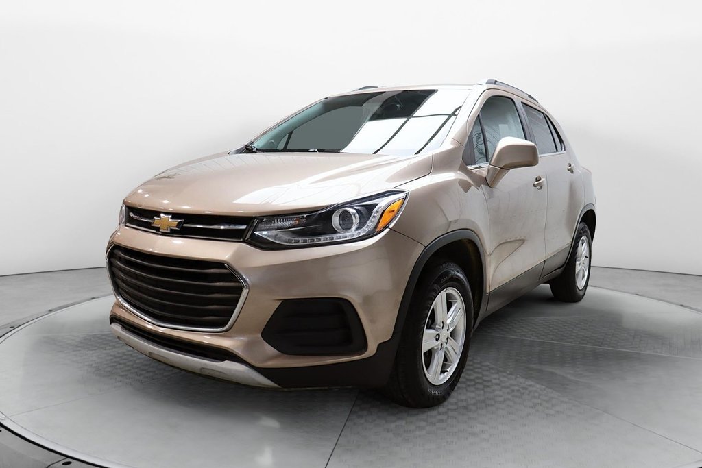 2018 Chevrolet Trax in Baie-Comeau, Quebec - 1 - w1024h768px