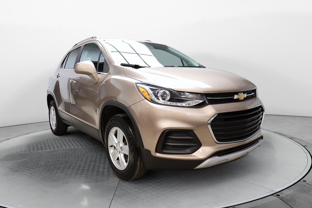 2018 Chevrolet Trax in Baie-Comeau, Quebec - 2 - w1024h768px