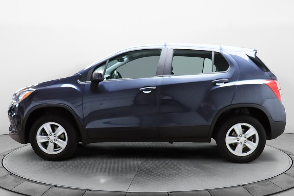 Chevrolet Trax  2018 à Sept-Îles, Québec - 7 - w1024h768px