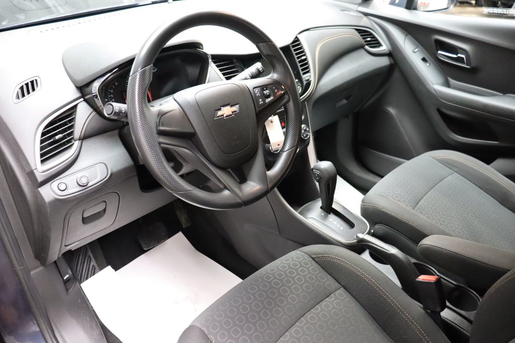 2018 Chevrolet Trax in Jonquière, Quebec - 12 - w1024h768px