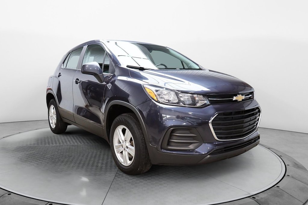 Chevrolet Trax  2018 à Sept-Îles, Québec - 2 - w1024h768px