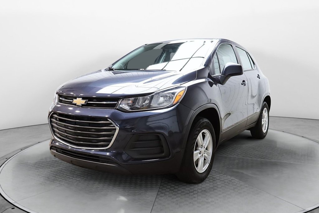 Chevrolet Trax  2018 à Jonquière, Québec - 1 - w1024h768px