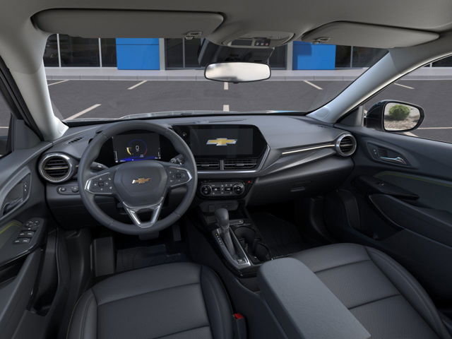 2025 Chevrolet Trax in Sept-Îles, Quebec - 5 - w1024h768px