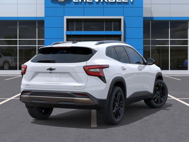 Chevrolet Trax  2025 à Jonquière, Québec - 4 - w1024h768px