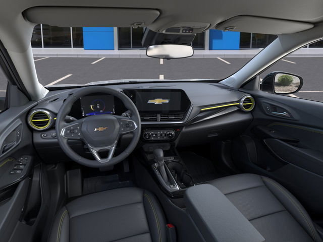 Chevrolet Trax  2025 à Jonquière, Québec - 5 - w1024h768px