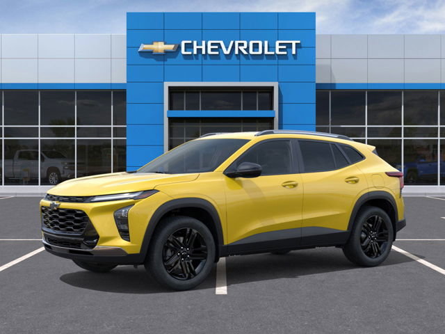 2025 Chevrolet Trax in Jonquière, Quebec - 2 - w1024h768px