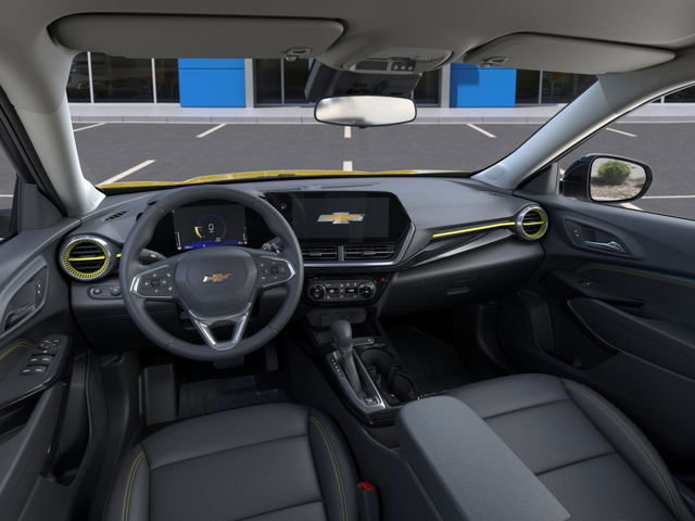 2025 Chevrolet Trax in Jonquière, Quebec - 5 - w1024h768px