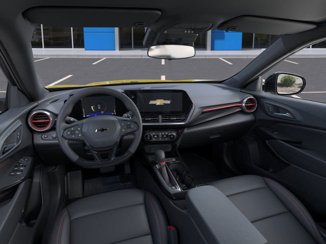 Chevrolet Trax  2025 à Baie-Comeau, Québec - 5 - w1024h768px