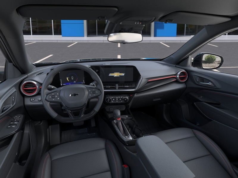 Chevrolet Trax  2025 à Sept-Îles, Québec - 5 - w1024h768px