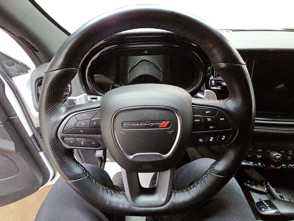 Dodge Durango  2022 à Jonquière, Québec - 14 - w1024h768px