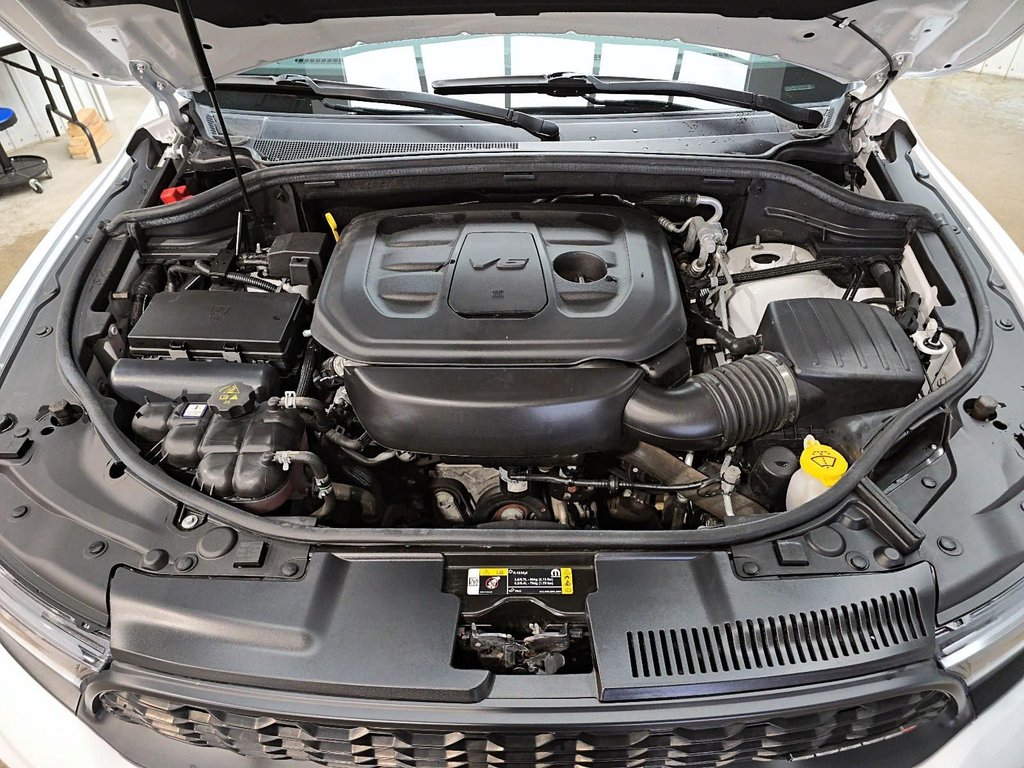 Dodge Durango  2022 à Jonquière, Québec - 9 - w1024h768px