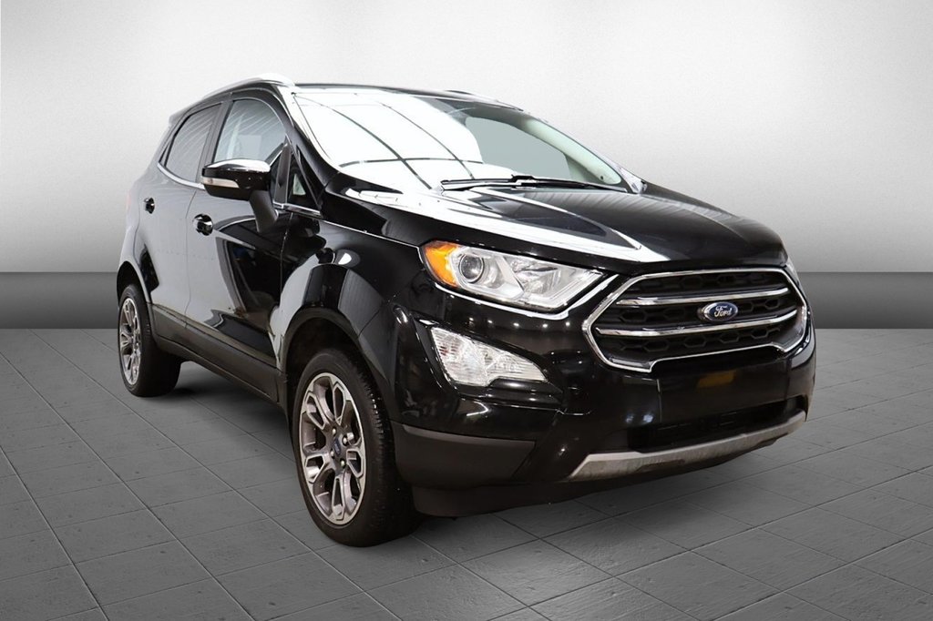 2020 Ford EcoSport in Sept-Îles, Quebec - 2 - w1024h768px