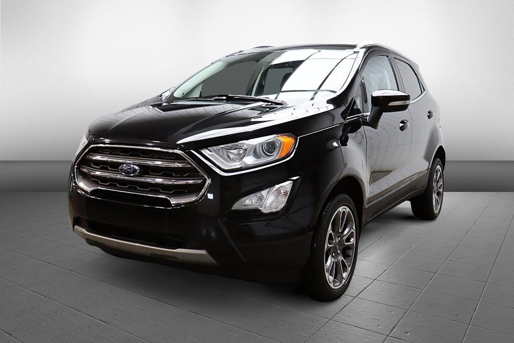 2020 Ford EcoSport in Sept-Îles, Quebec - 1 - w1024h768px