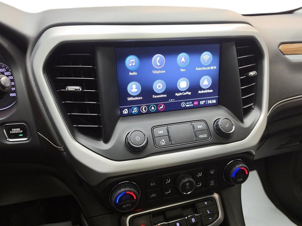 2023 GMC ACADIA Élévation in Chicoutimi, Quebec - 22 - w1024h768px