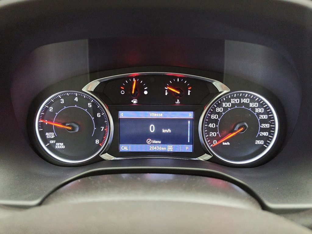 2023 GMC ACADIA Élévation in Chicoutimi, Quebec - 16 - w1024h768px
