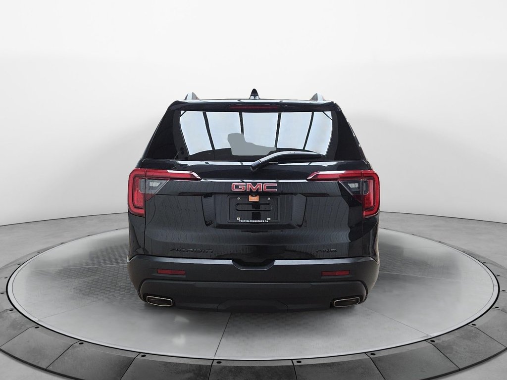 2023 GMC ACADIA Élévation in Chicoutimi, Quebec - 3 - w1024h768px