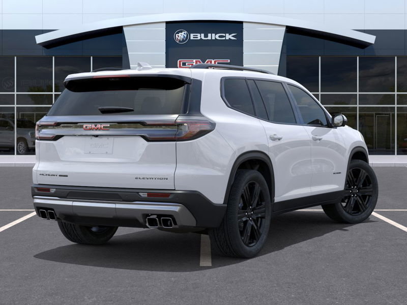 GMC Acadia  2025 à Jonquière, Québec - 4 - w1024h768px
