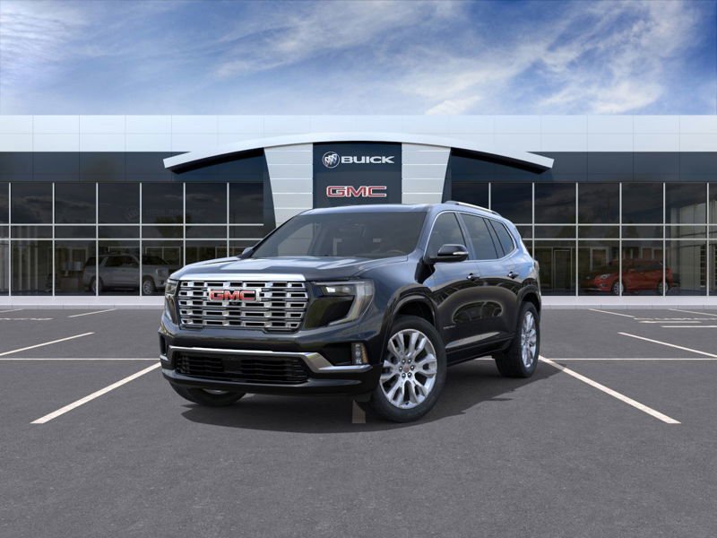 GMC Acadia  2026 à Jonquière, Québec - 1 - w1024h768px