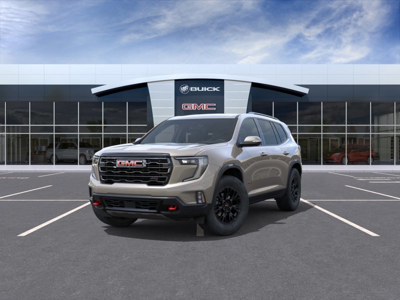 2026 GMC Acadia in Baie-Comeau, Quebec - 1 - w1024h768px