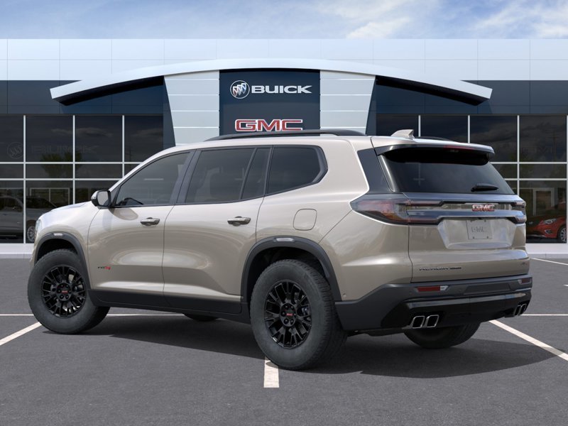 2026 GMC Acadia in Baie-Comeau, Quebec - 3 - w1024h768px
