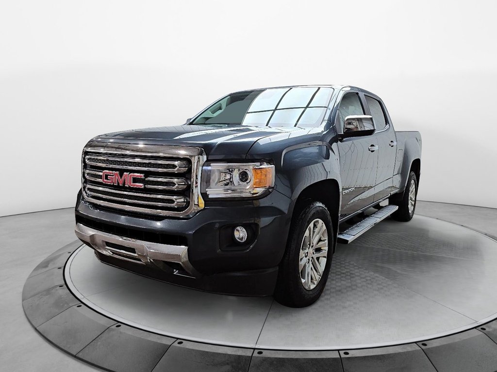 GMC Canyon  2019 à Sept-Îles, Québec - 1 - w1024h768px