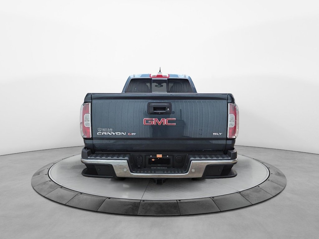 GMC Canyon  2019 à Sept-Îles, Québec - 3 - w1024h768px