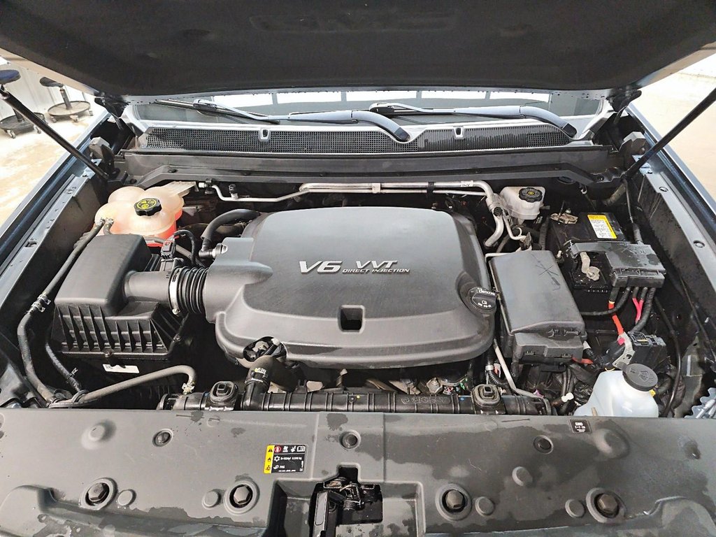 GMC Canyon  2019 à Sept-Îles, Québec - 8 - w1024h768px