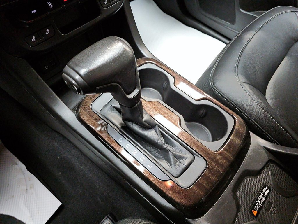 GMC Canyon  2019 à Sept-Îles, Québec - 16 - w1024h768px
