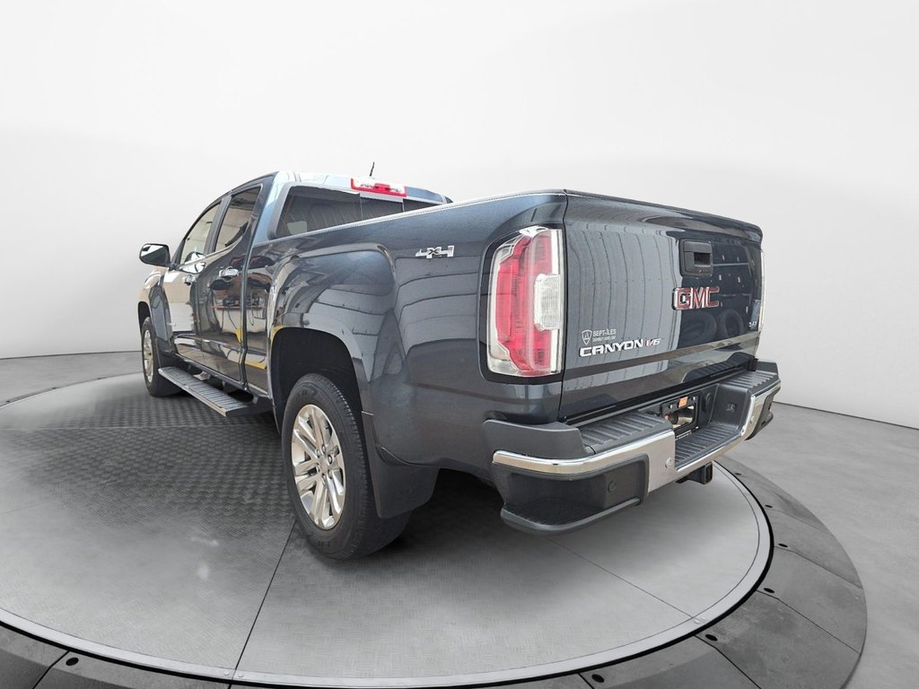 GMC Canyon  2019 à Sept-Îles, Québec - 4 - w1024h768px