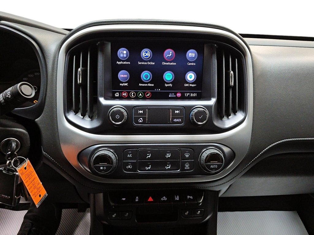 GMC Canyon  2019 à Sept-Îles, Québec - 20 - w1024h768px