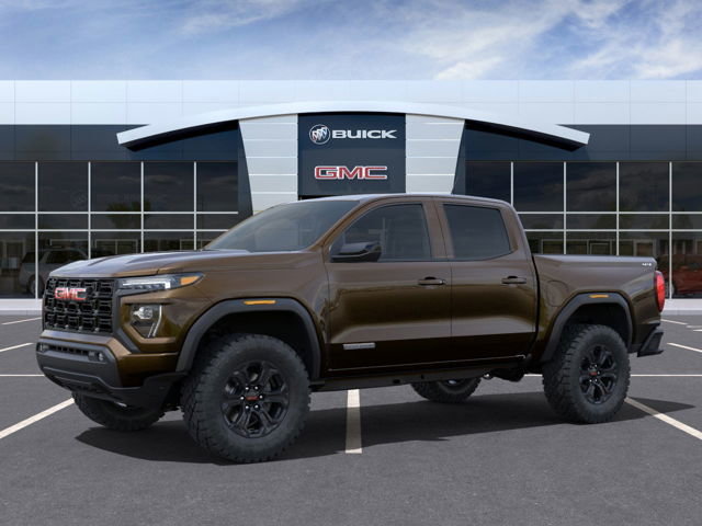 GMC Canyon  2025 à Jonquière, Québec - 2 - w1024h768px