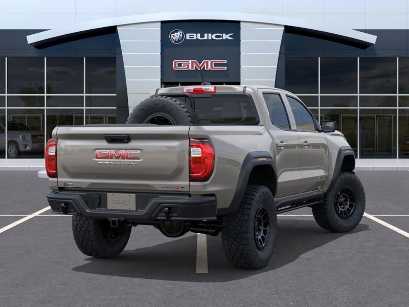 GMC Canyon  2026 à Jonquière, Québec - 4 - w1024h768px