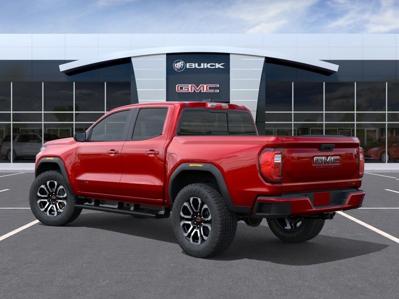 GMC Canyon  2026 à Baie-Comeau, Québec - 3 - w1024h768px