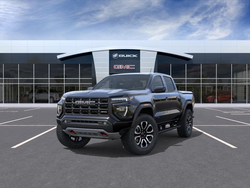 2026 GMC Canyon in Jonquière, Quebec - 1 - w1024h768px