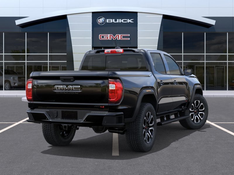 2026 GMC Canyon in Jonquière, Quebec - 4 - w1024h768px