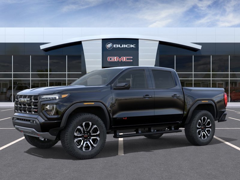 2026 GMC Canyon in Jonquière, Quebec - 2 - w1024h768px