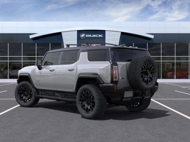 GMC HUMMER EV SUV  2025 à Jonquière, Québec - 3 - w1024h768px