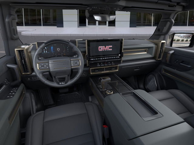 GMC HUMMER EV SUV  2025 à Jonquière, Québec - 5 - w1024h768px