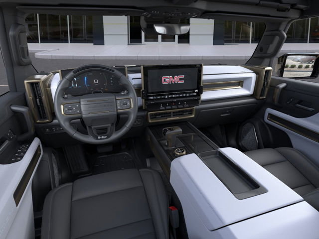 2025 GMC HUMMER EV SUV in Baie-Comeau, Quebec - 5 - w1024h768px