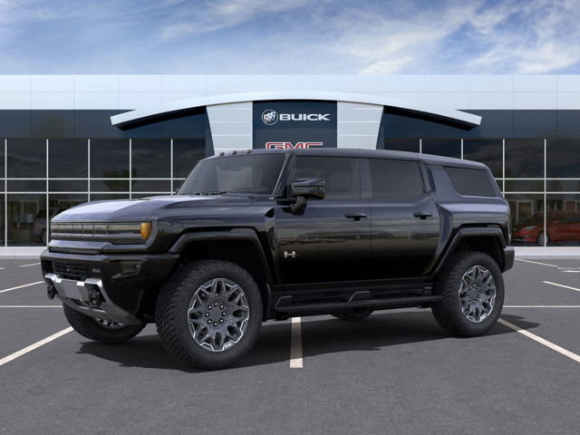 GMC HUMMER EV SUV  2025 à Jonquière, Québec - 2 - w1024h768px