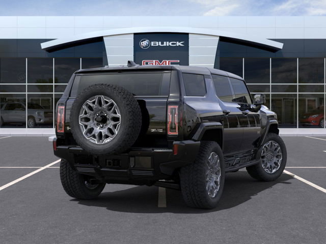 GMC HUMMER EV SUV  2025 à Jonquière, Québec - 4 - w1024h768px