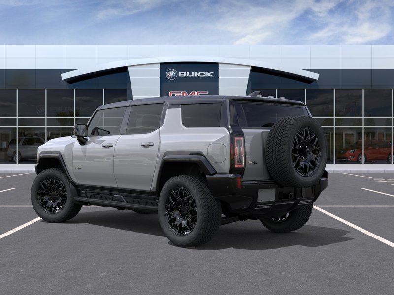 2026 GMC Hummer EV SUV in Jonquière, Quebec - 3 - w1024h768px