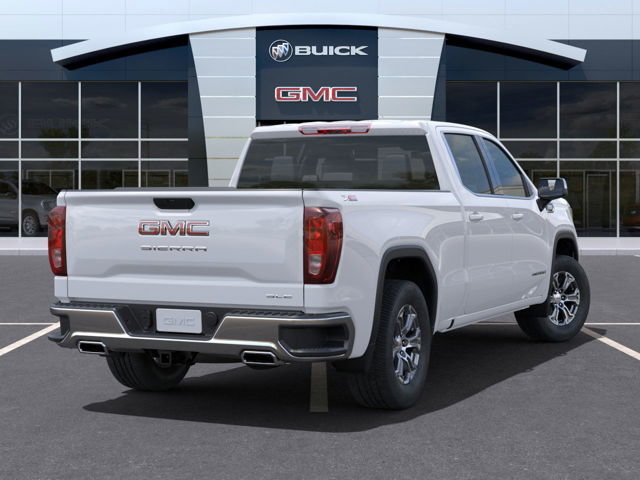 GMC Sierra 1500  2024 à Jonquière, Québec - 4 - w1024h768px