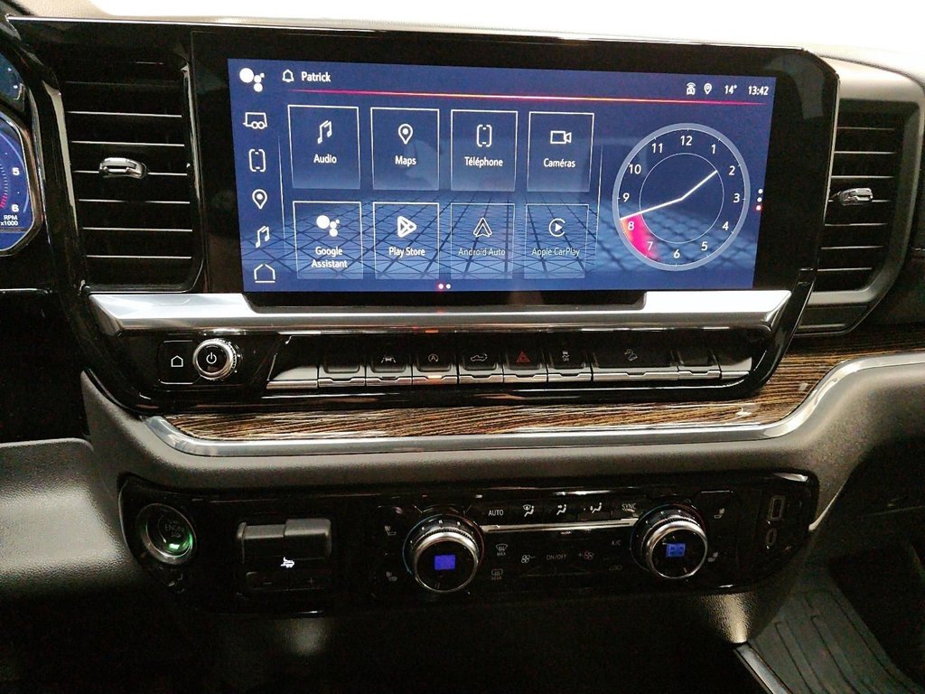 2024 GMC Sierra 1500 Elevation in Jonquière, Quebec - 19 - w1024h768px